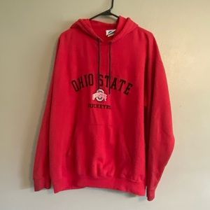 Vintage Ohio State Hoodie